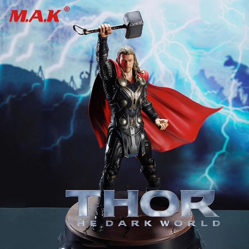 

High Quality 1/9 Dragon #38120 Statue Thor Collectable Figure Hero Model Figure Toy Action Figure For Collections
