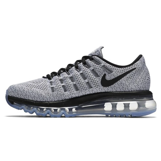 Original Authentic NIKE Mesh Style Breathable AIR MAX Women's Running Shoes Sneakers Outdoor