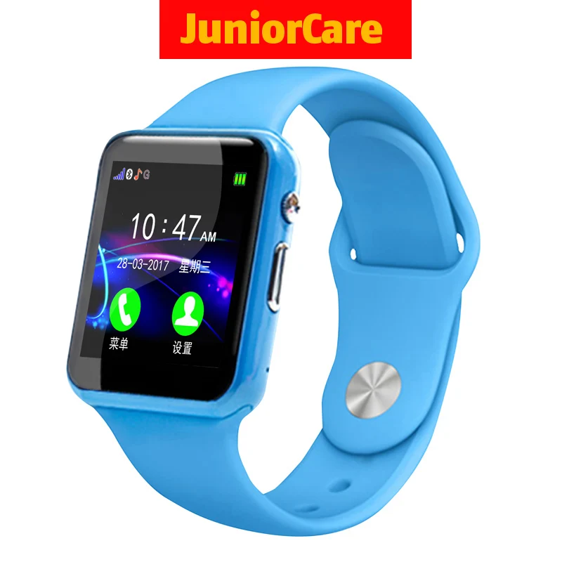

Kids Smart Watch Children Tracker Smartwatch with Camera Anti Lost Cell Phone Touch Screen Pedometer Sleep Monitor