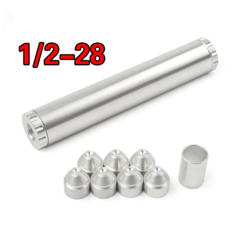 

new 1/2-28 NAPA 4003 WIX 24003 Car Aluminum FUEL FILTER 1X6 Only Used for Car