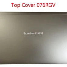 Ноутбук ЖК-дисплей верхняя крышка для DELL XPS 17 L701X L702X 076RGV 76RGV 0R21D6 R21D6 0JRJ7T JRJ7T 0DWM44 DWM44 0M6PCJ M6PCJ