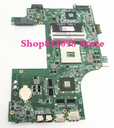 01TN63 1TN63 подходит для Dell Vostro 3750 Материнская плата ноутбука DAV03AMB8E0 HM67 DDR3 испытания