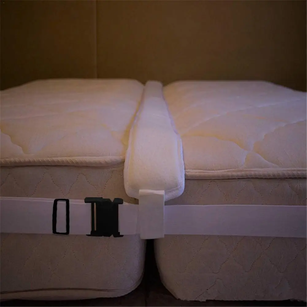  Bed Bridge Twin To King Converter Kit Bed Gap Filler To Make Twin Beds Into King Connector Mattress