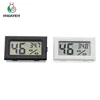 Mini Sensor Digital LCD para interiores, termómetro con medidor de humedad, higrómetro, 1 Uds. ► Foto 1/6