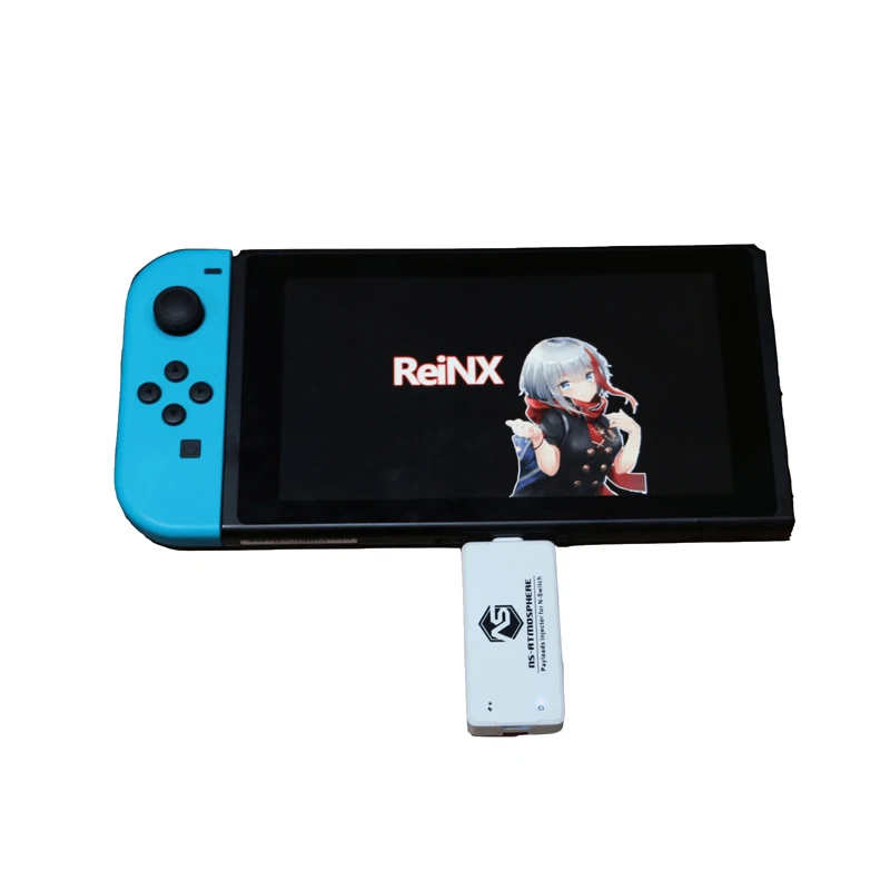 

BitFunx NS Atmosphere for Switch Payloads RCM JIG Injector with Battery Portable Dongle Support Atmosphere SX OS Hekate ReiNX