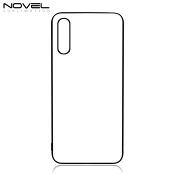 

For galaxy A50 Blank dye sublimation 2d TPU phone housing
