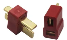 Freeshipping T Plug 5 Pairs LOT Male Female for the battery