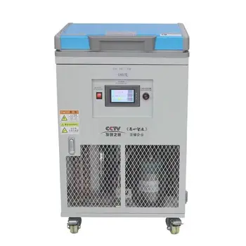شراء180 LCD تجميد آلة LCD المجمدة فاصل الهاتف المحمول آلة إصلاح لسامسونج آيفون باد شاشة فصل تجديد