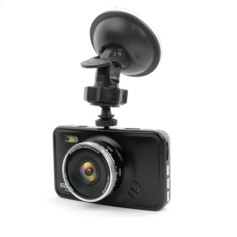 E ACE видеорегистратор для автомобиля Camara Full HD 1080P со светодиодным фонариком Dashcam