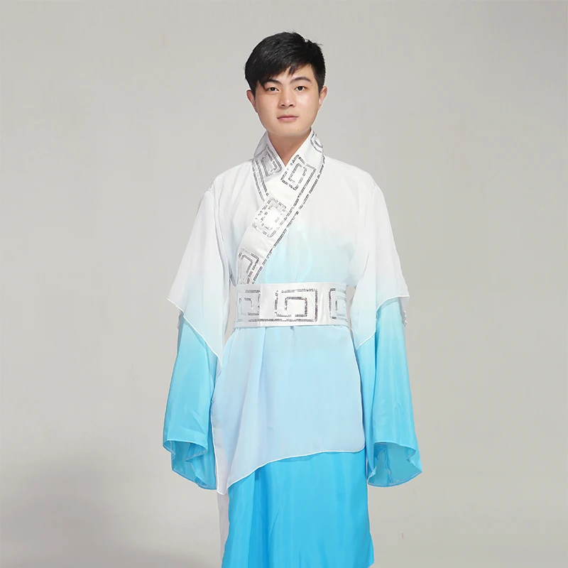 Hanfu Disfraces китайские Классические танцы драма ханьфу мужской и женский миф история