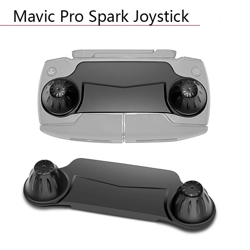 

Remote Control Rocker Protection Bracket for DJI Mavic Pro Spark Joystick Protector Thumb Stick Guard Holder Mount Spare Parts