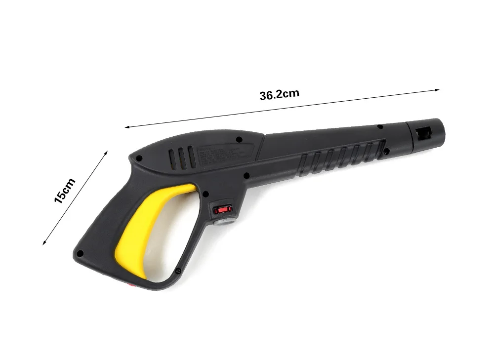 Высокая Давление мощность распылитель омывателя сопла Регулируемый водяной пистолет дома стиральная интимные аксессуары для автомобиля