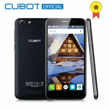 Cubot Note S 4150 mAh 5,5 Zoll Hd-bildschirm Smartphone MTK6580 Quad-Core-Handy 2 GB RAM 16 GB ROM Handy
