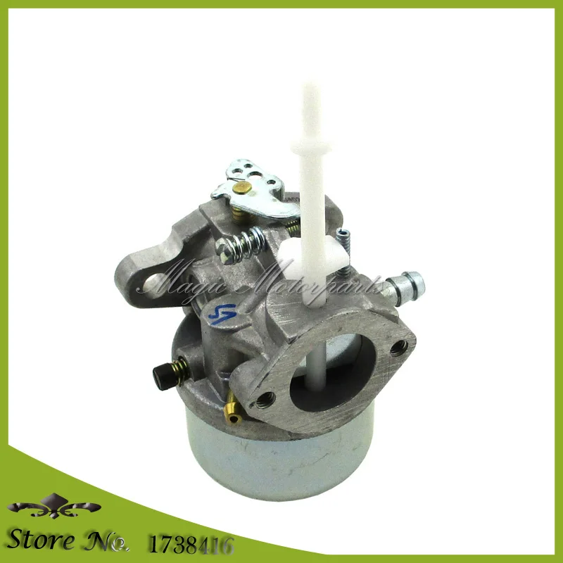 Карбюратор Carb 520-910 для Tecumseh 632371 632371A H70 HSK70 7HP снегоочиститель двигателя