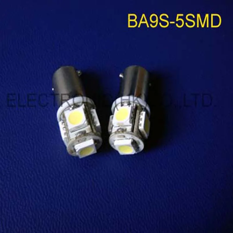 

High quality 12V BA9S auto led lights LED BA9S 12V indicating lamp 12V BA9S car led clearance lights free shipping 500pcs/lot