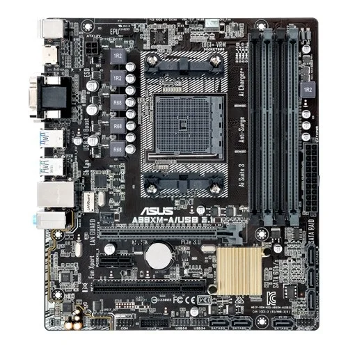 

Asus A88XM-A/USB 3.1 Desktop Motherboard AMD A88X Socket FM2/FM2+ DDR3 32GB SATA3 USB3.1 HDMI Micro ATX Original Used Mainboard