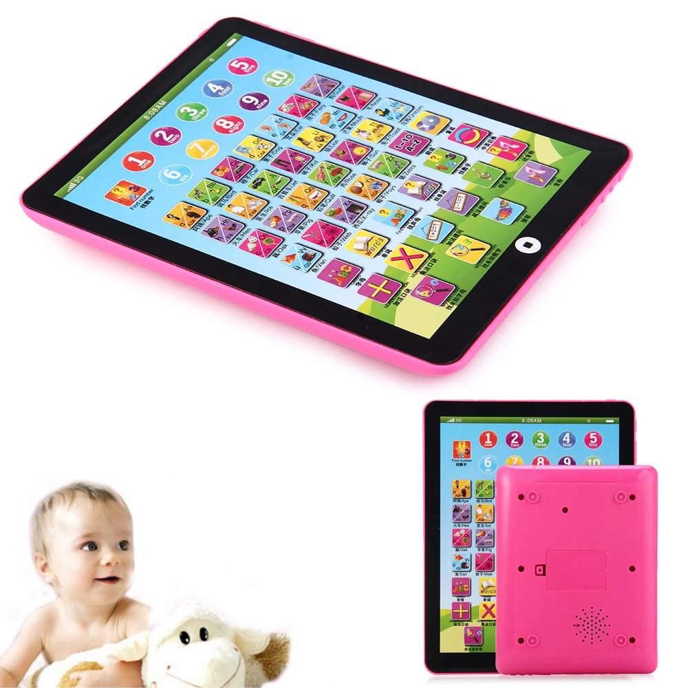 baby learning pad