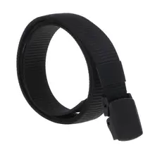 Нейлоновый ремень безопасности для путешествий, скрытый карман для наличных денег, Противоугонный карман, поясная сумка унисекс, высокое качество, NoEnName_Null