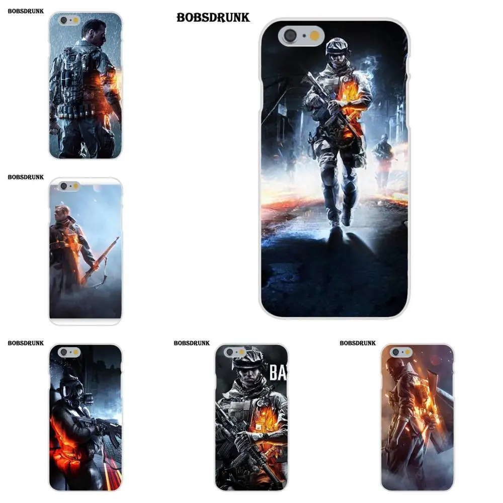 coque iphone 6 battlefield 4