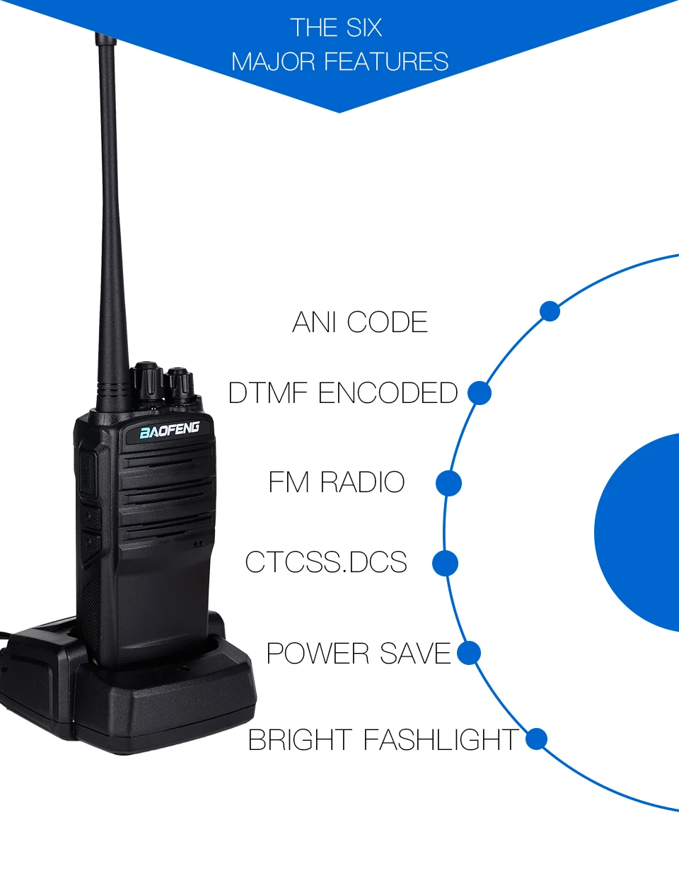 BaoFeng UV-62 Walkie Talkie Портативный Мобильная рация PTT 5 Вт 128CH UHF DTFM VOX 1750 Гц Тон FM VOX 1800 мАч UV62 CB радио переговорные