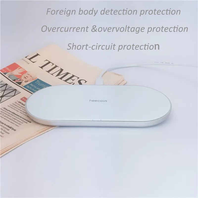 Dual Wireless Charger 6