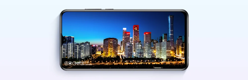 Lenovo Z6 Lite/K10 Note 6GB 64GB восьмиядерный смартфон Snapdragon 710 с глобальной прошивкой, тройная камера 6,2 дюйма, 4050 мАч, Android 9,0