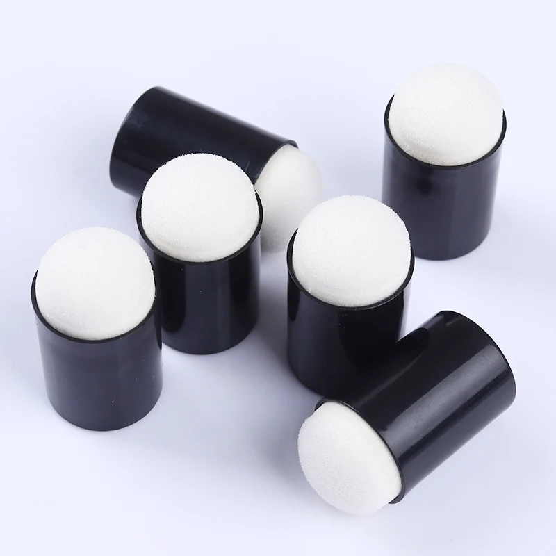 3 шт. многоразовые градиентные кисти для ногтей|dot brush|nail art brushes toolnail brush tool |