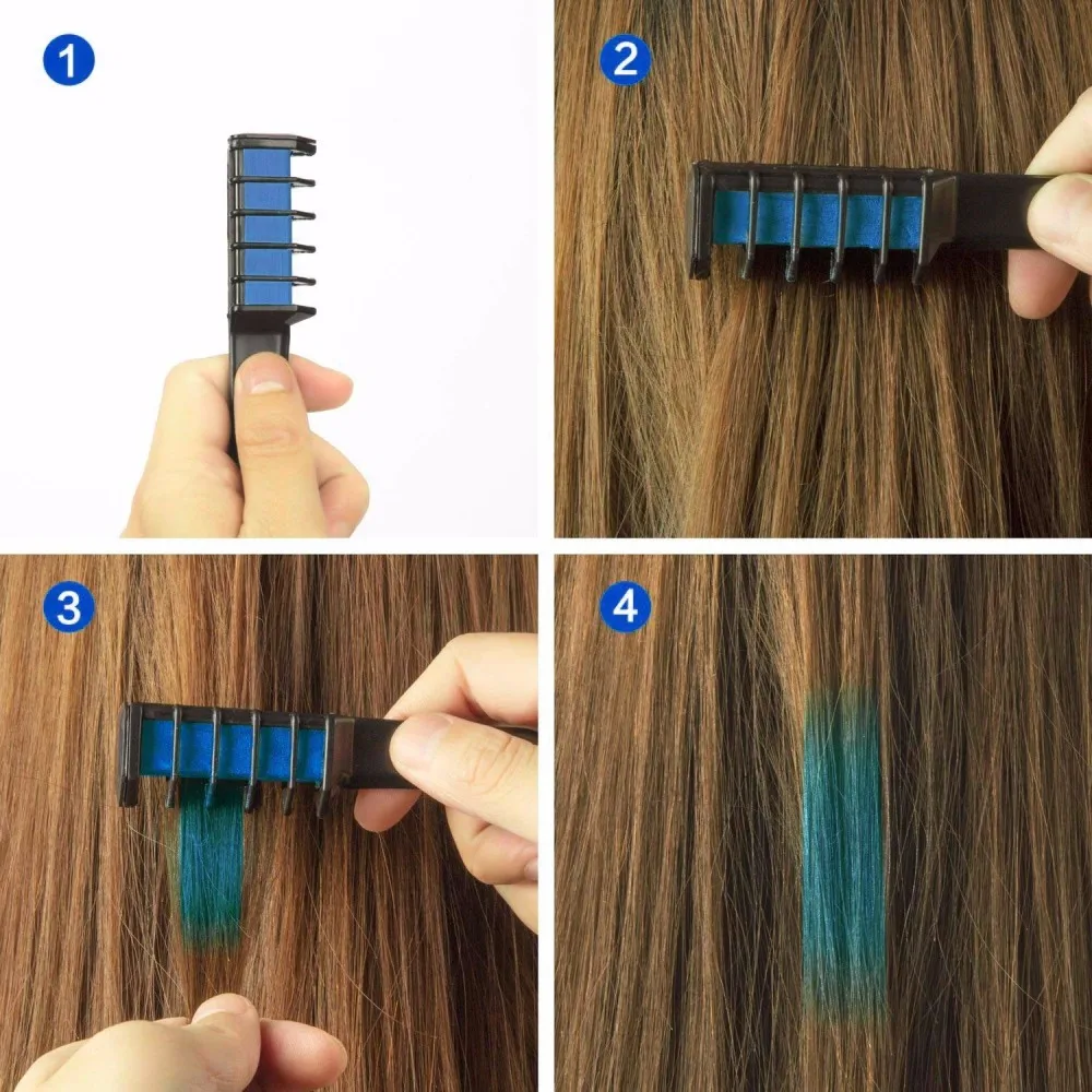 Wholesale-Professional-6-Colors-Mini-Disposable-Personal-Salon-Use-Temporary-Hair-Dye-Comb-Crayons-Hair-Dyeing