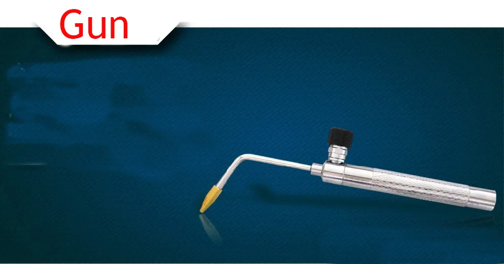 HHO Polishing Machine Gun With 1.5m Long Plastic Tubein Power Tool Accessories from Tools on