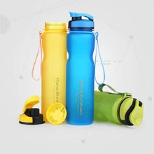 1000ML Eco Friendly Tritan BPA Free My Sports Water font b Bottles b font Plastic Cups