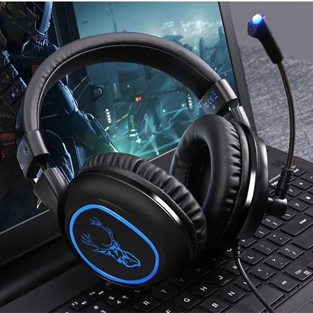 SADES R6 USB 7.1 Channel Sound Gaming 