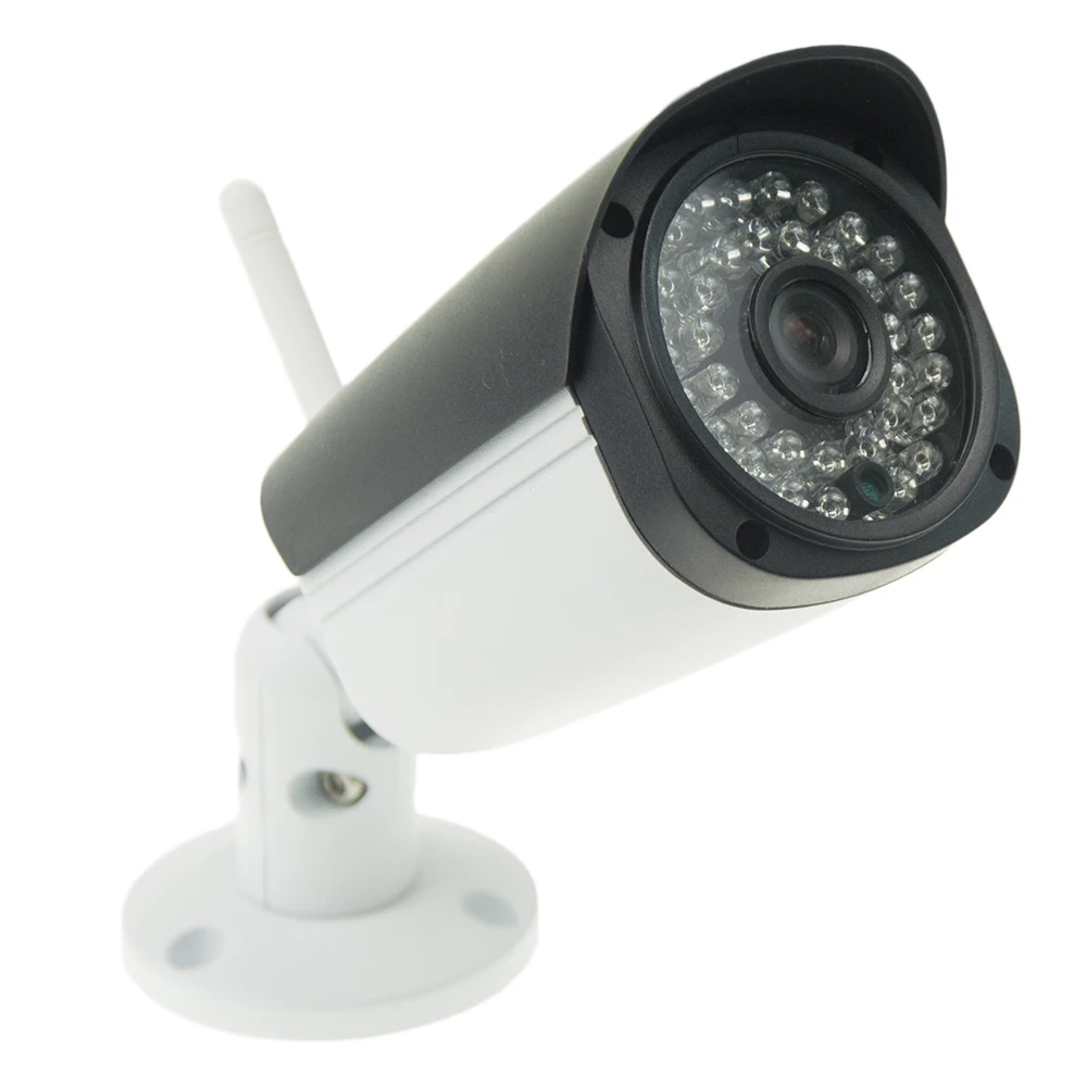 

Holdoor Onvif 1080P Wi-Fi Surveillance Camera Network Camera IP66 Waterproof 8mm Lens IR LEDs Support Smartphone for Home