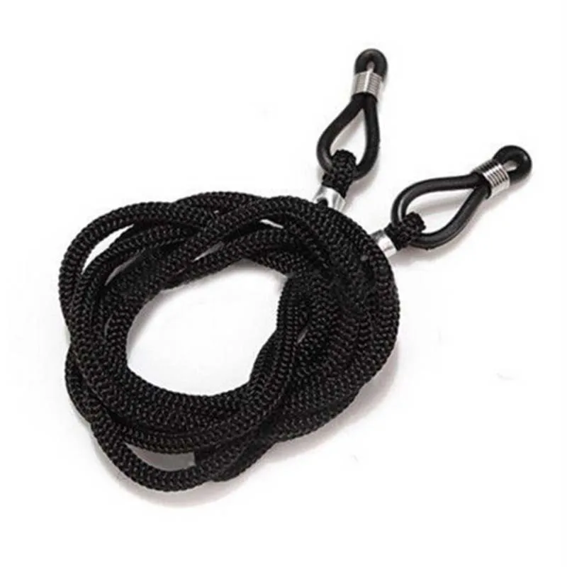 

1Pc Adjustable Nylon Sunglasses Neck Cord Strap Sport Glasses String Lanyard Holder