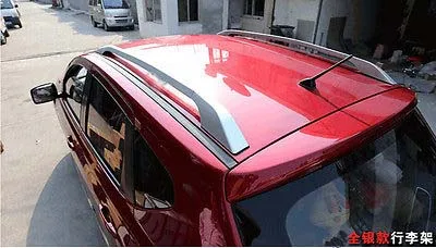 

Side Bars Rails Roof Rack For Cargo Luggage For Nissan Qashqai Dualis 2008-2013