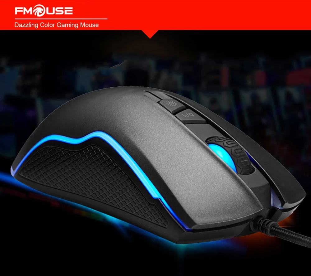 Gaming Mouse 1-F500-07