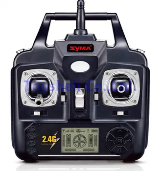 

Syma X5Sw spare parts remote controller transmitter X5Sw RC Helicopter Backup Parts