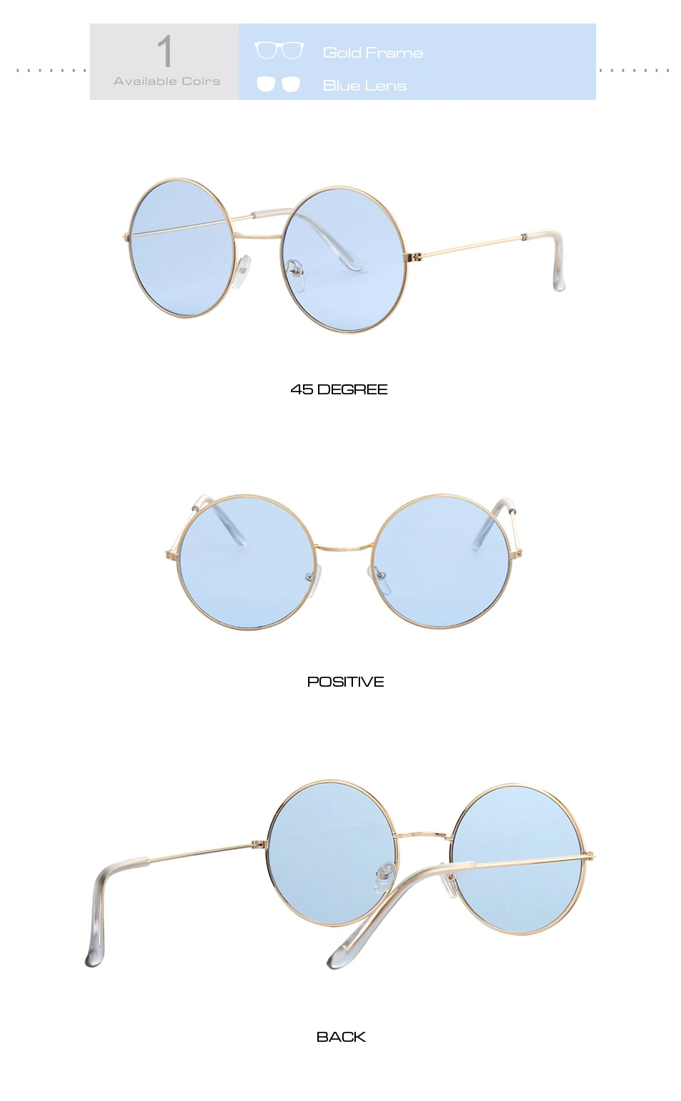 Винтажные круглые зеркальные солнцезащитные очки маленького размера для женщин, фирменный дизайн, металлическая оправа, женские солнцезащитные очки, стильные ретро очки