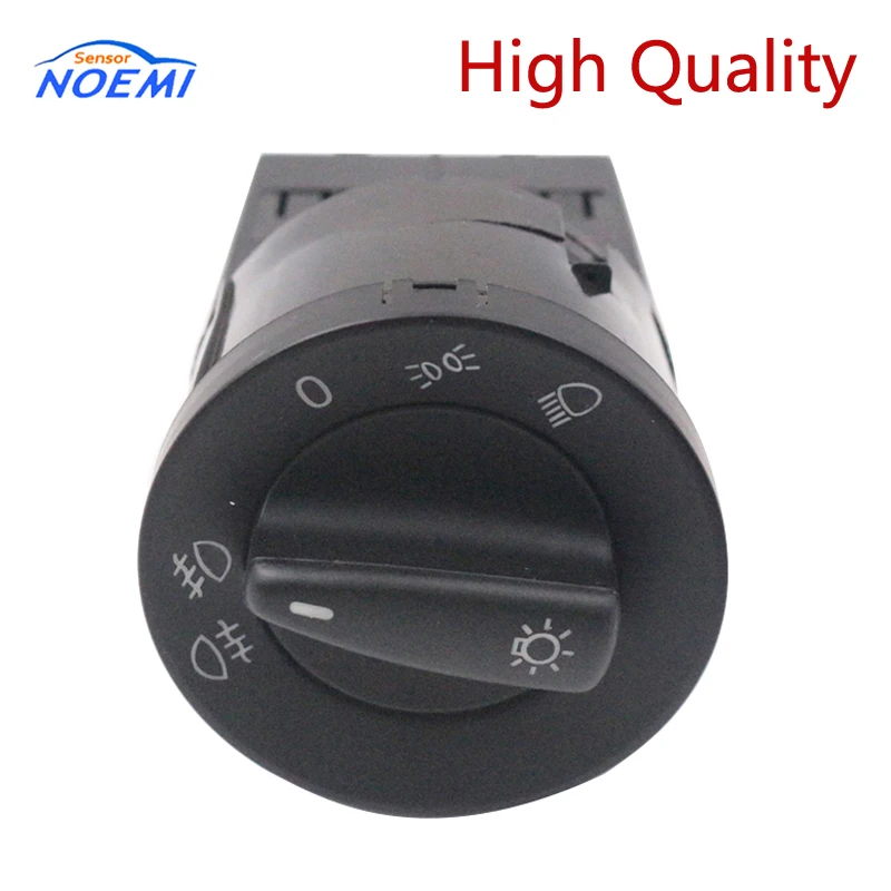 

YAOPEI 1C0941531 Headlight Fog Light Width Lamp Switch Control For V W J etta MK4 Bora Golf MK4 Passat 5 Beetle 1C0941531A