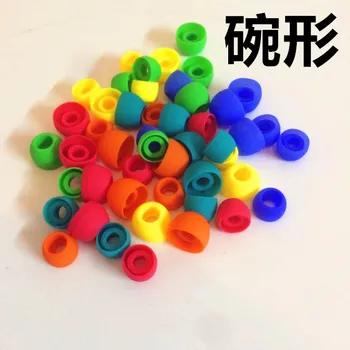 

silicone case Middle/small size inner diameter 4.5mm 10pairs(20pcs)