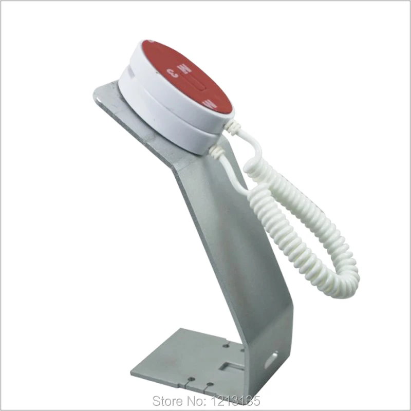 mobile_phone_security_display_holder_with_spring_wire