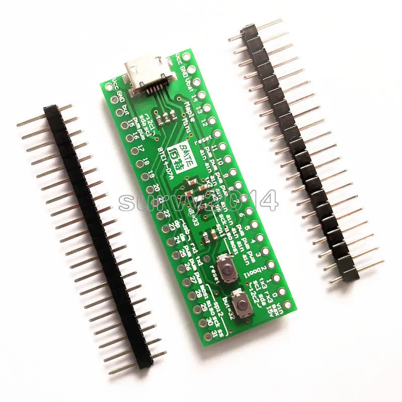 Плата управления STM32F103CBT6 Maple Mini ARM STM32 3 В USB|Запасные части| |
