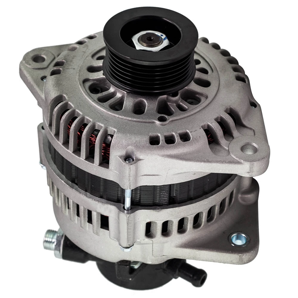 Alternator Generator For Vauxhall Astra G 1.7 Cdti Dti Ac 1686ccm 2000