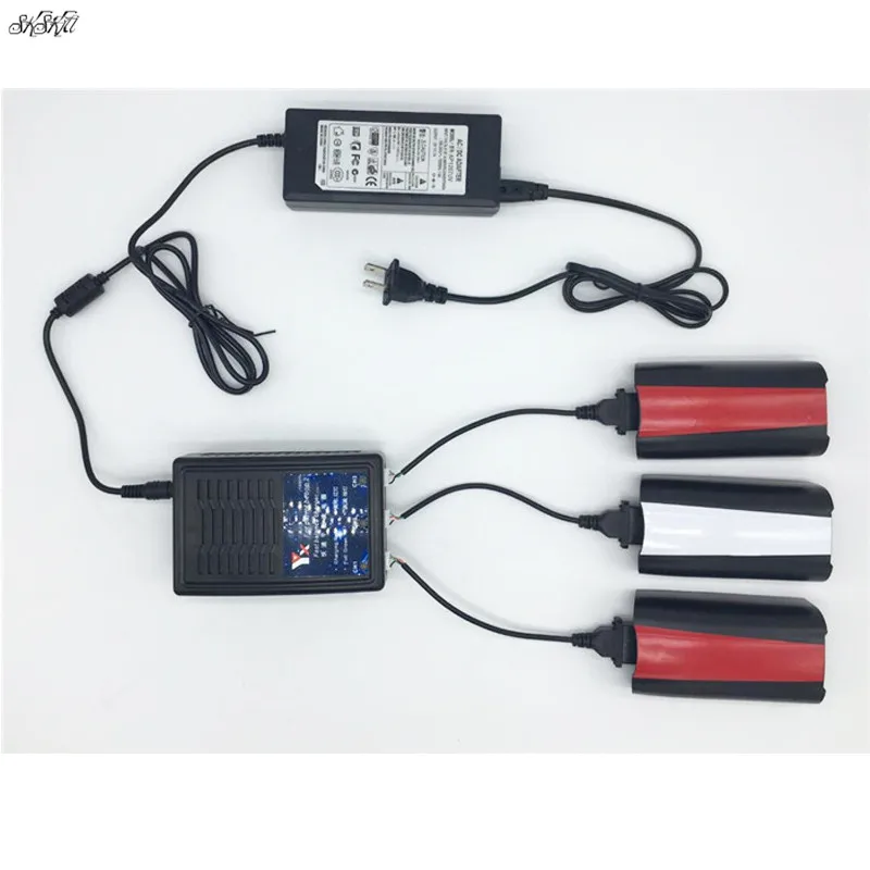 For Parrot Bebop 2 Drone Battery Charger 12.6V 6A charger in Drone