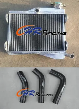

Aluminum radiator & Silicone Hose FOR YAMAHA RD250 RD 250 RD350 LC 4L0 4L1