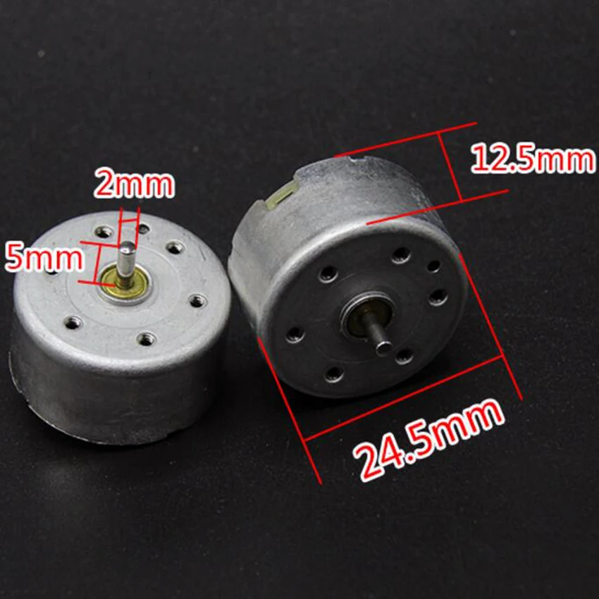 1.5v 6 vmotor без линии Тайвань 300 Мотор Солнечный мотор Игрушечная модель DIY маленький