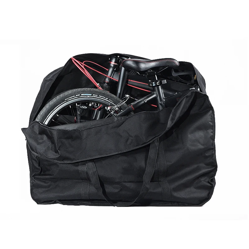 AGEKUSL 2 в 1 портативный 12 &quot 20&quot складной велосипед Сумка переноска для Brompton чехол
