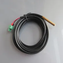 1pc x temperature Remote sensor for EP Solar Tracer Viewstar VS Landstar LS series Solar cell