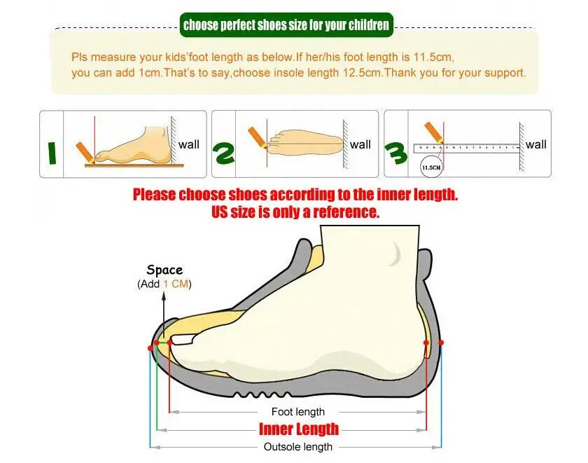 Children's beach sandals-11