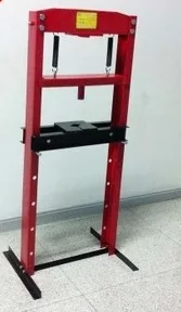 

thicken 20T without jack Hydraulic shop press for auto truck car repairing hydraulic tool
