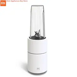 Xiaomi Mijia первоначально Pinlo маленький монстр электрическая соковыжималка фрукты овощи Пособия по кулинарии машина DIY напитки бытовой